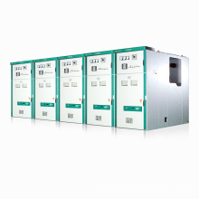 KYN61-40.5 medium voltage or high voltage switchgear for power distribution used for electrical control